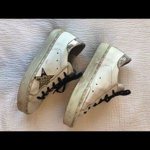 Golden Goose Hi Star
